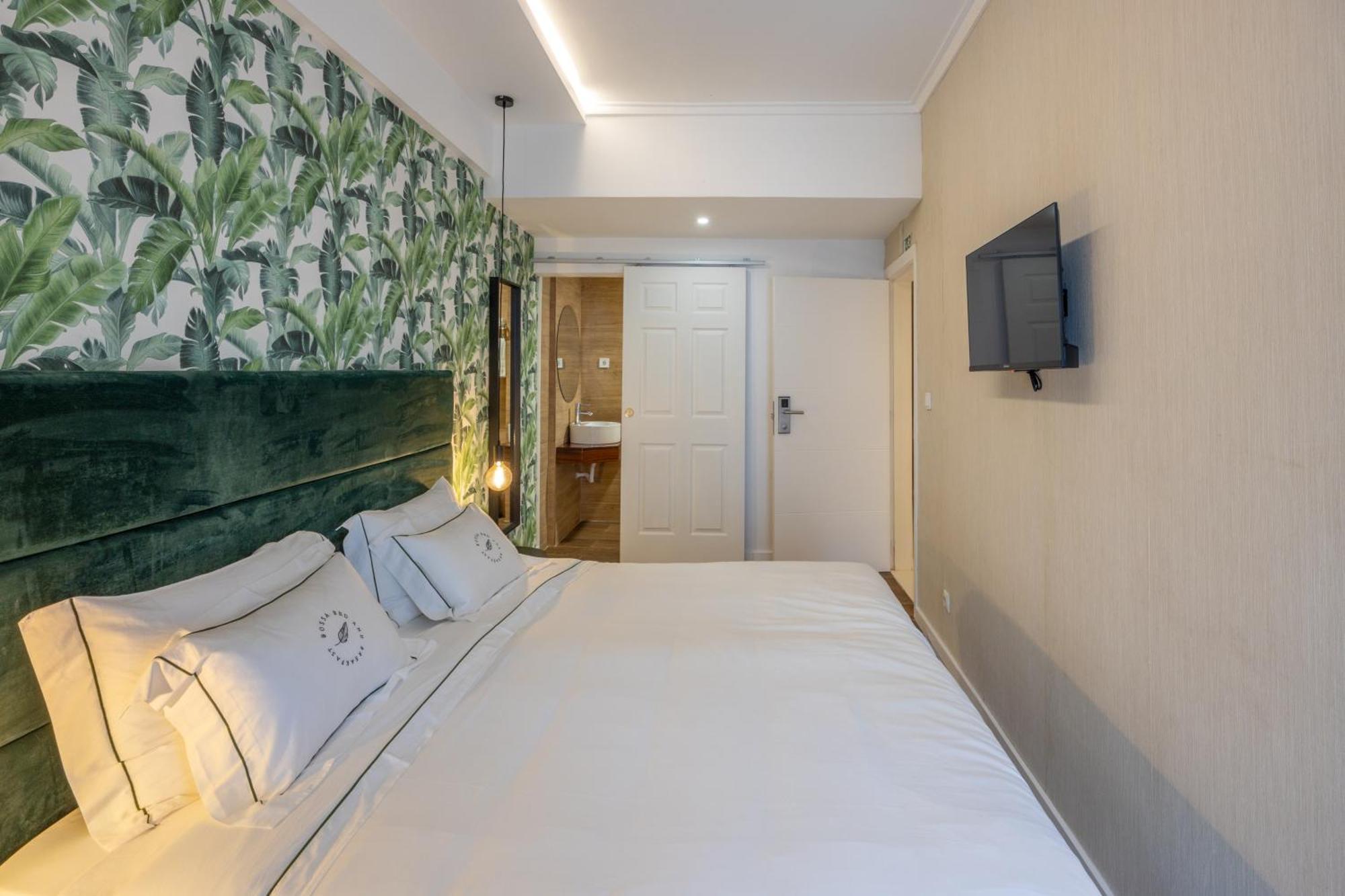 Bossa & Bed Hostel Lisbona Esterno foto